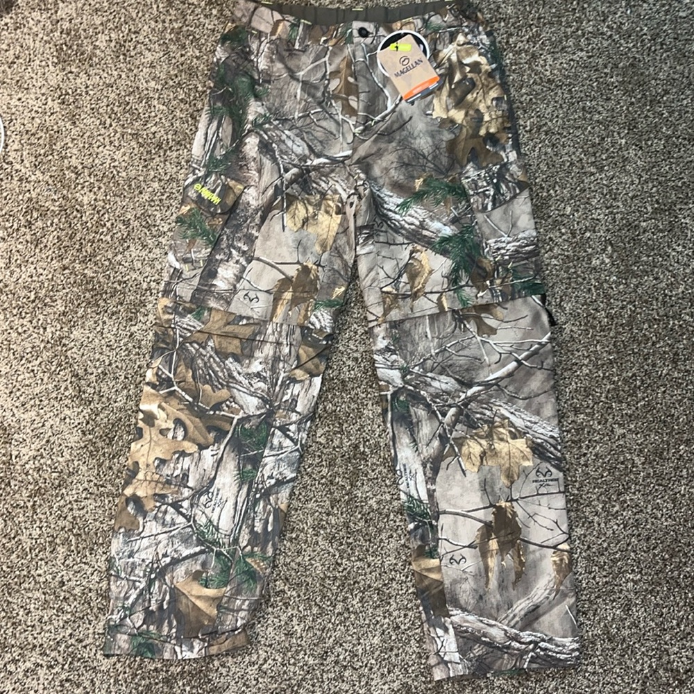 Hunting Kids Pants